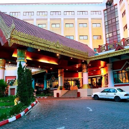 Summit Parkview Yangon Otel Dış mekan fotoğraf