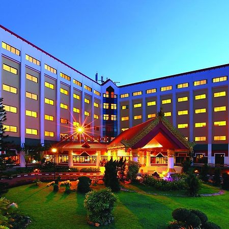 Summit Parkview Yangon Otel Dış mekan fotoğraf