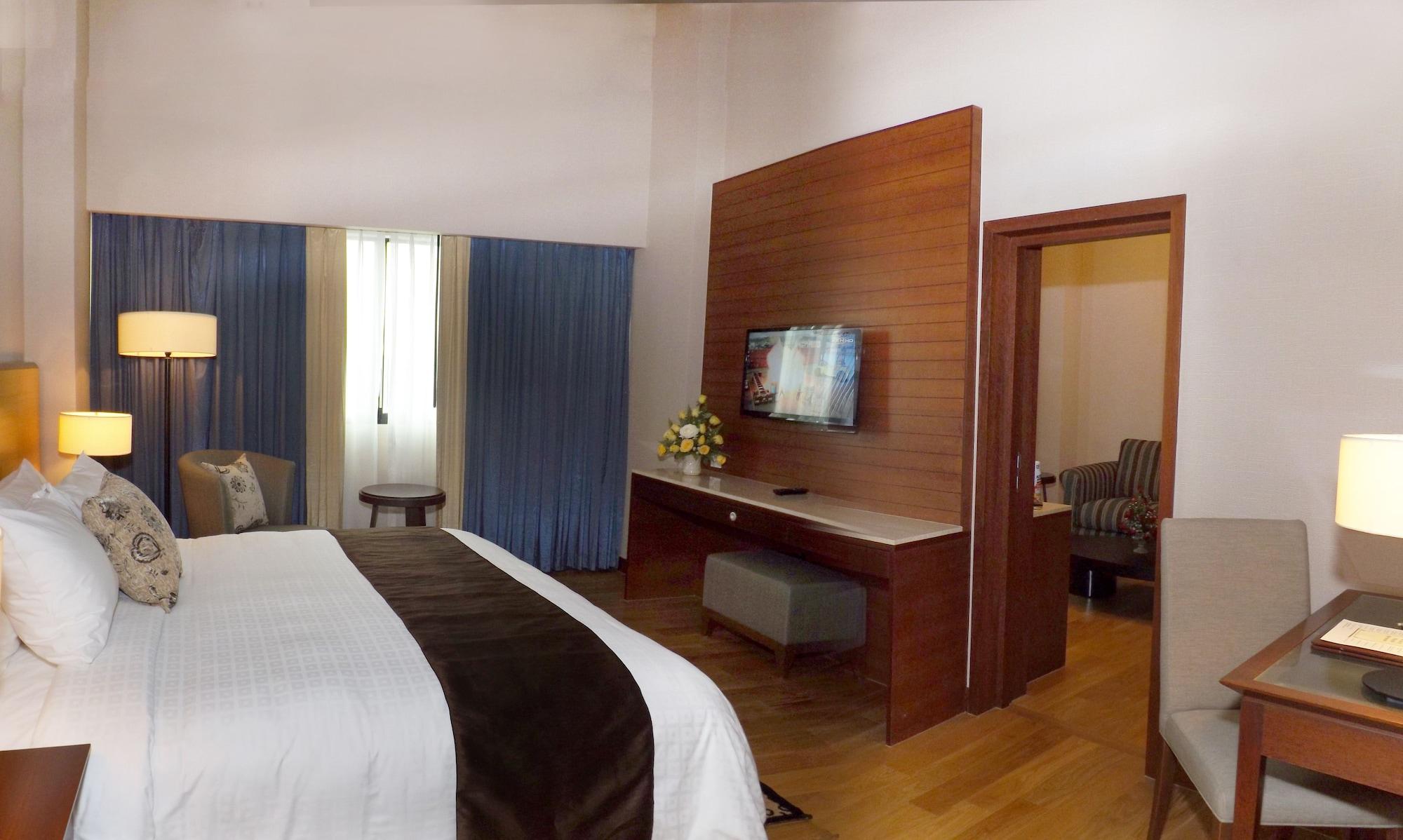 Summit Parkview Yangon Otel Dış mekan fotoğraf
