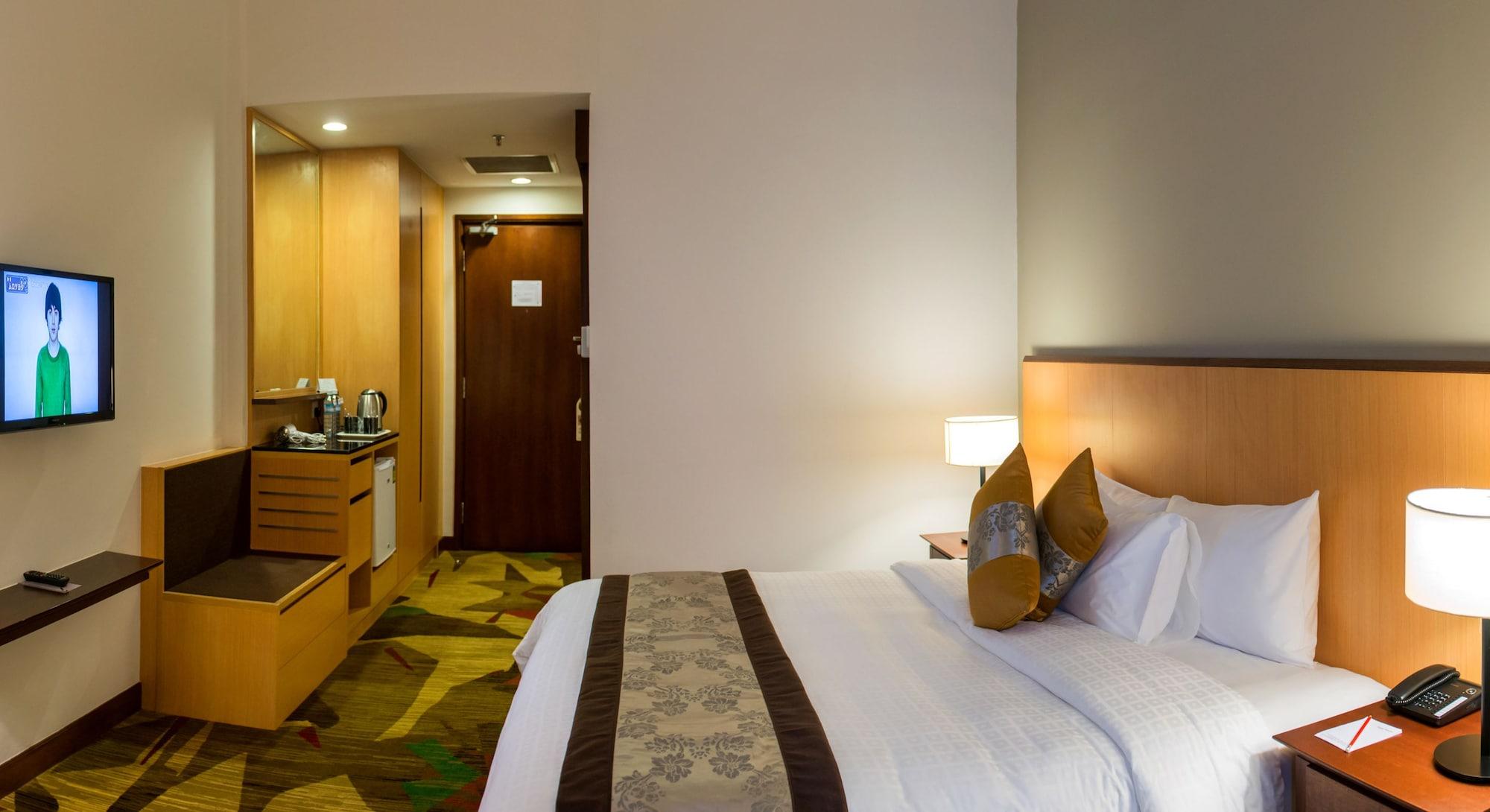 Summit Parkview Yangon Otel Dış mekan fotoğraf