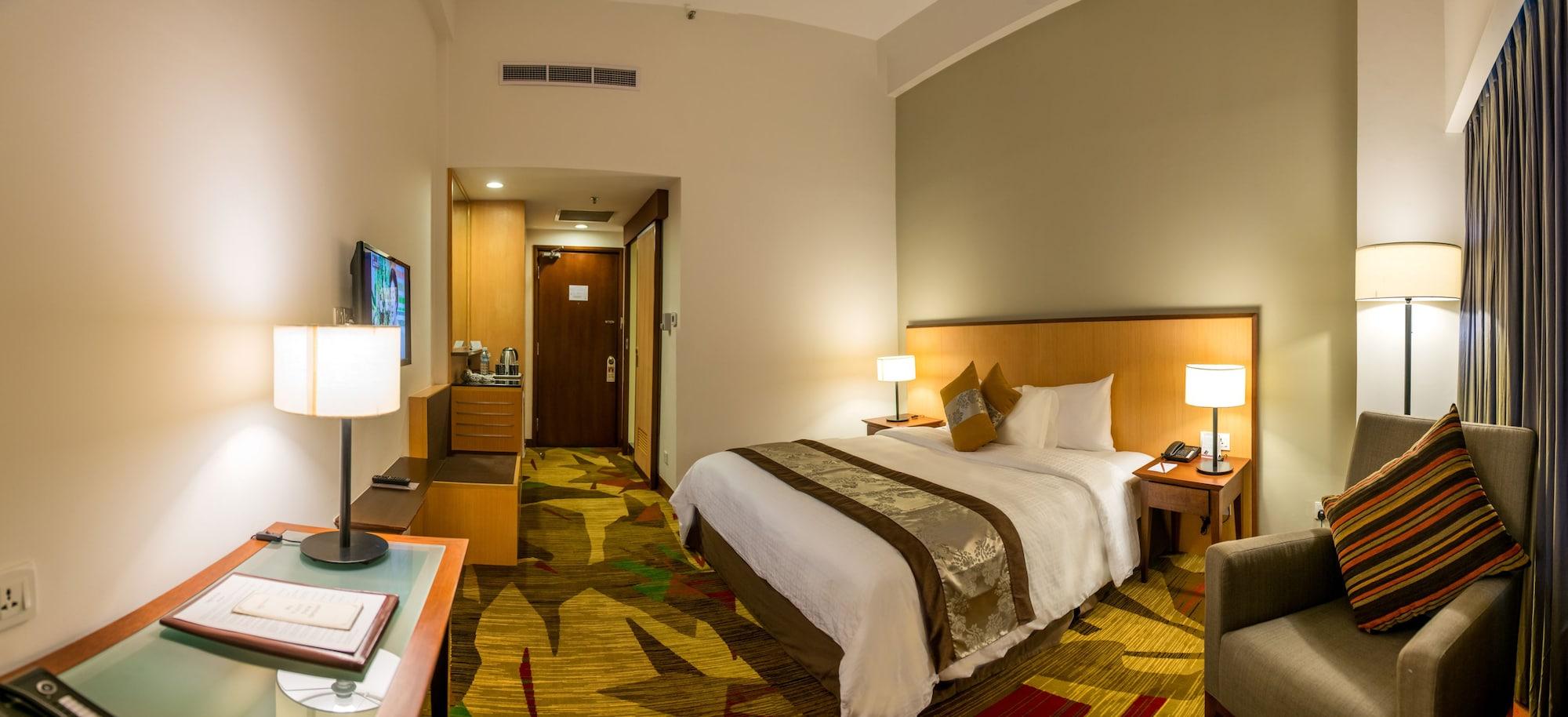 Summit Parkview Yangon Otel Dış mekan fotoğraf