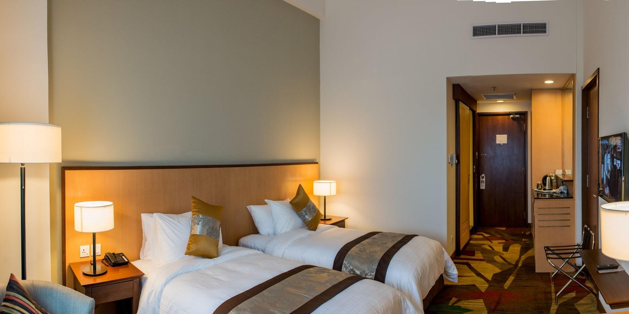 Summit Parkview Yangon Otel Dış mekan fotoğraf