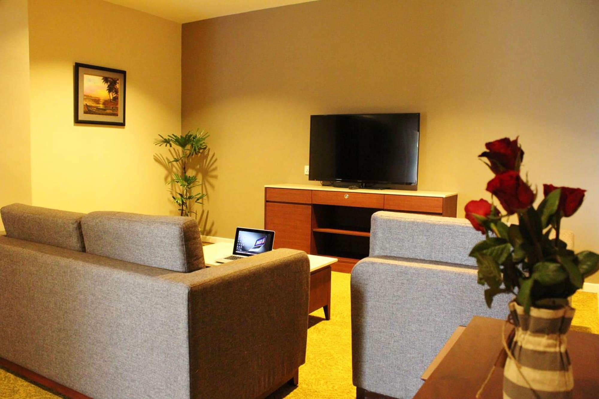 Summit Parkview Yangon Otel Dış mekan fotoğraf