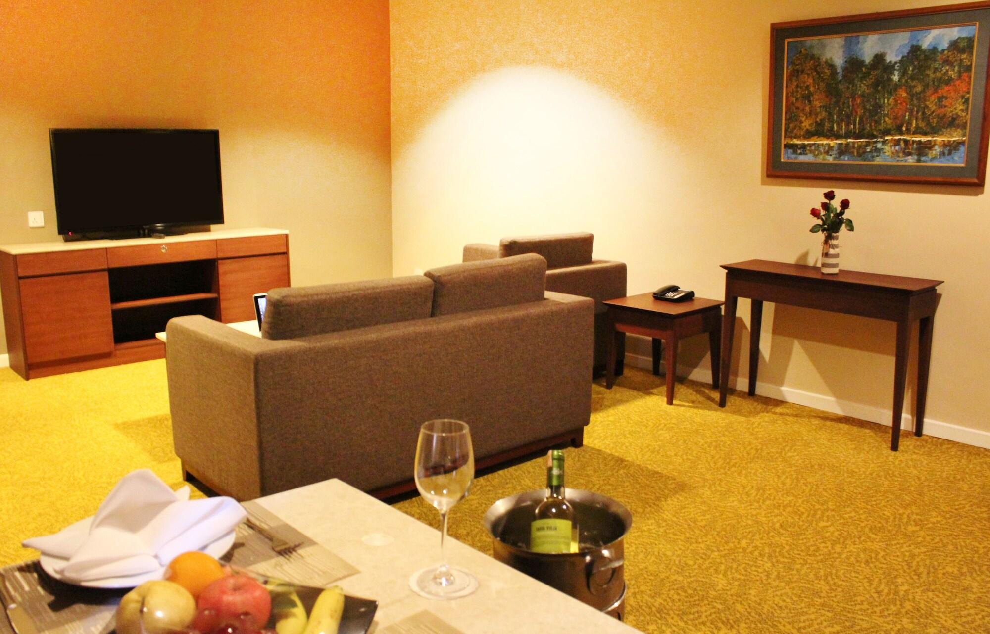 Summit Parkview Yangon Otel Dış mekan fotoğraf