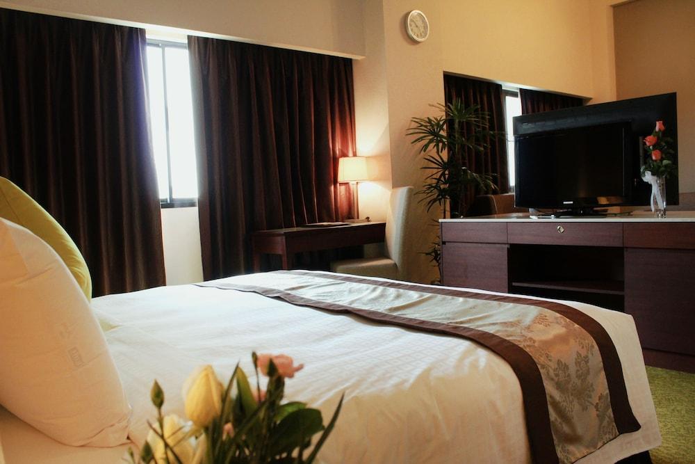 Summit Parkview Yangon Otel Dış mekan fotoğraf