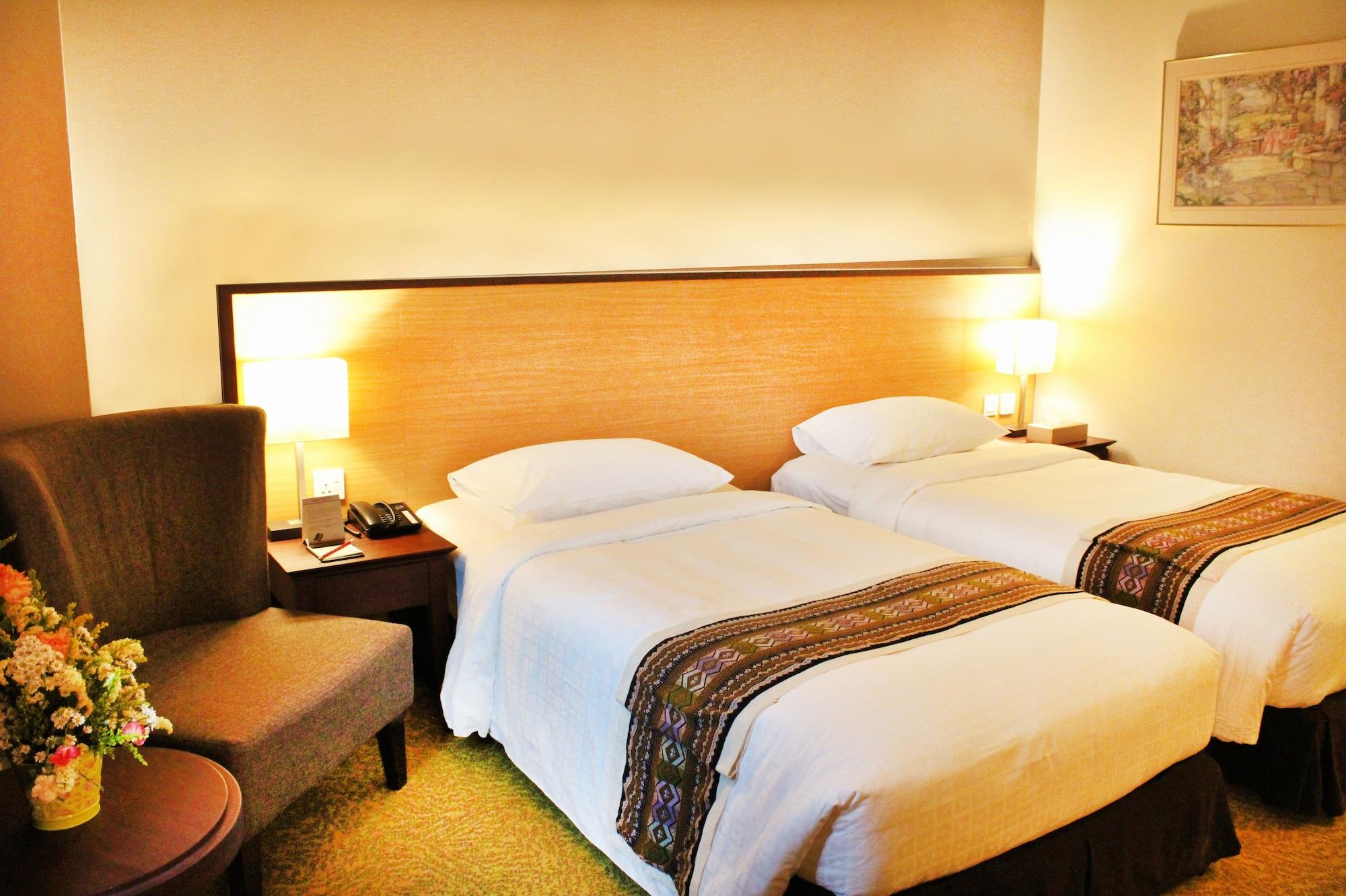 Summit Parkview Yangon Otel Dış mekan fotoğraf