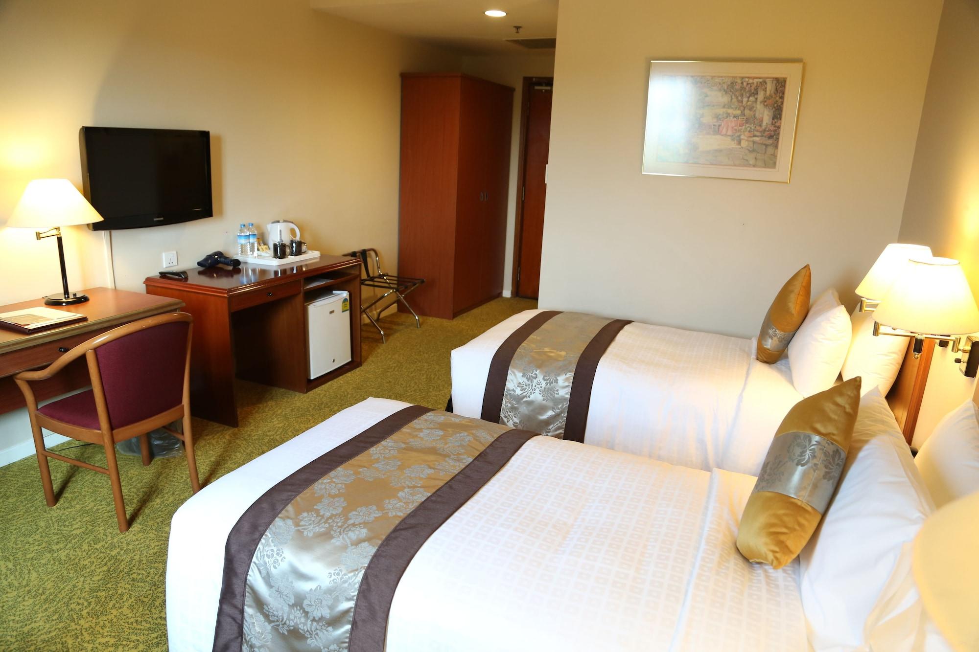 Summit Parkview Yangon Otel Dış mekan fotoğraf