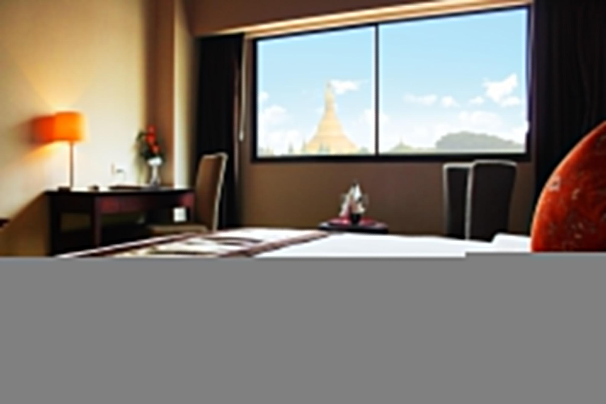 Summit Parkview Yangon Otel Dış mekan fotoğraf