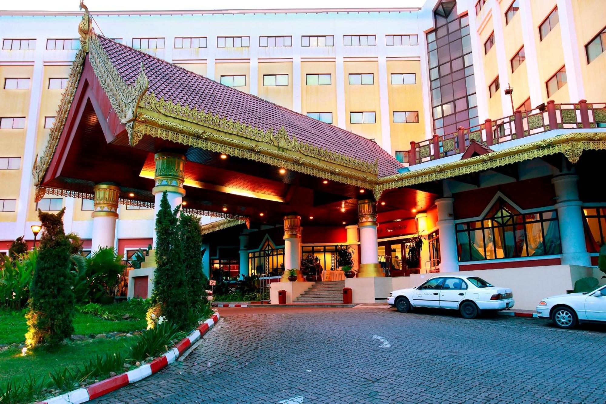 Summit Parkview Yangon Otel Dış mekan fotoğraf