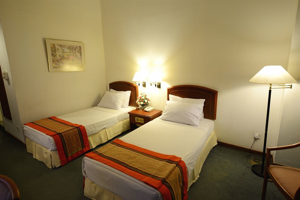 Summit Parkview Yangon Otel Dış mekan fotoğraf