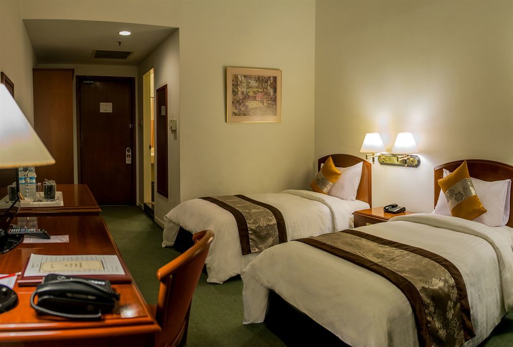 Summit Parkview Yangon Otel Dış mekan fotoğraf