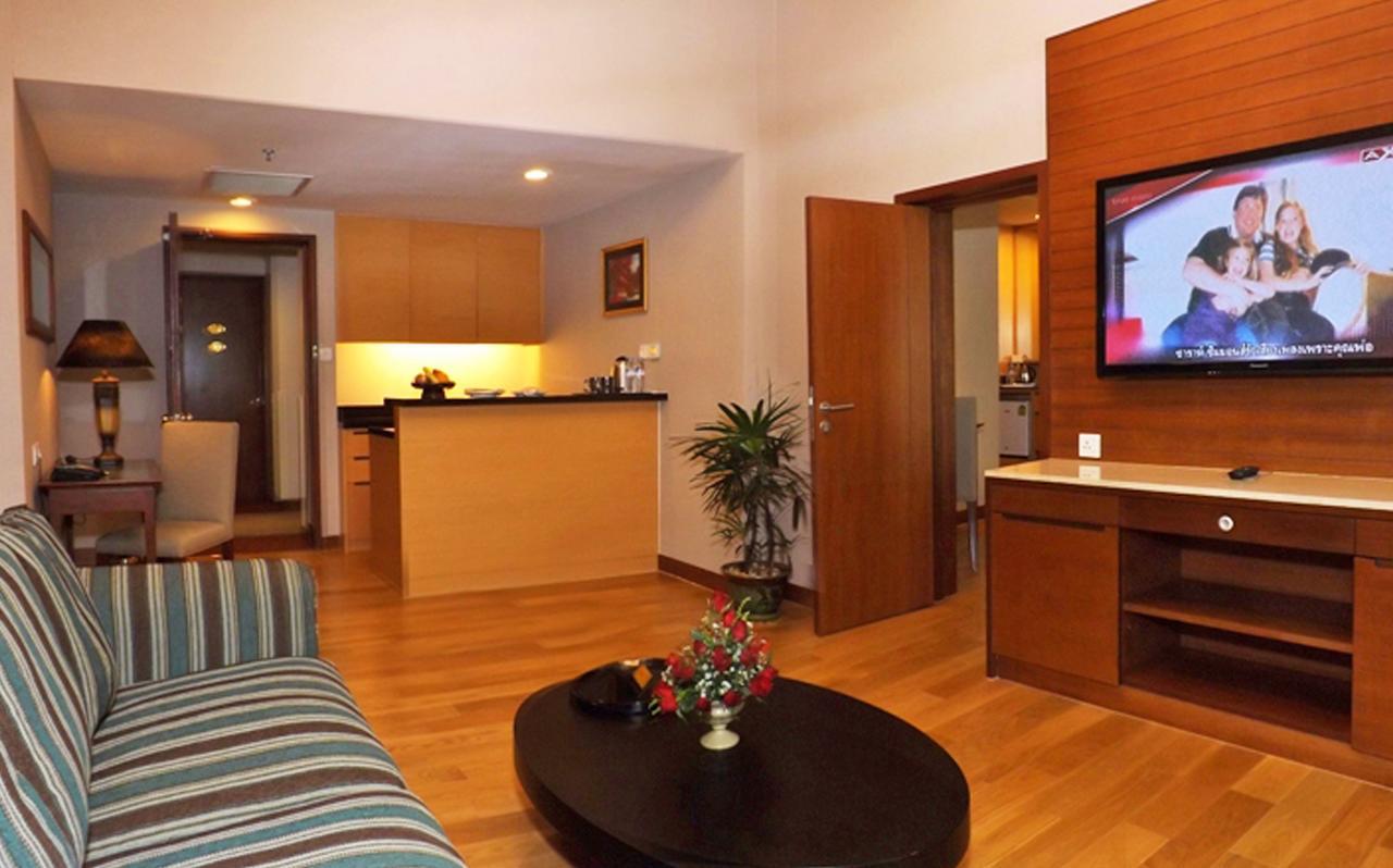Summit Parkview Yangon Otel Dış mekan fotoğraf