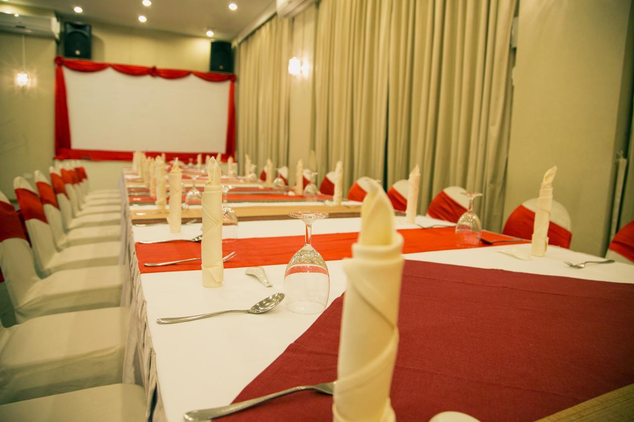 Summit Parkview Yangon Otel Dış mekan fotoğraf