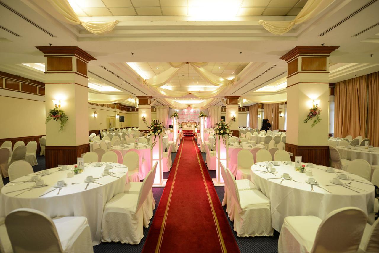 Summit Parkview Yangon Otel Dış mekan fotoğraf