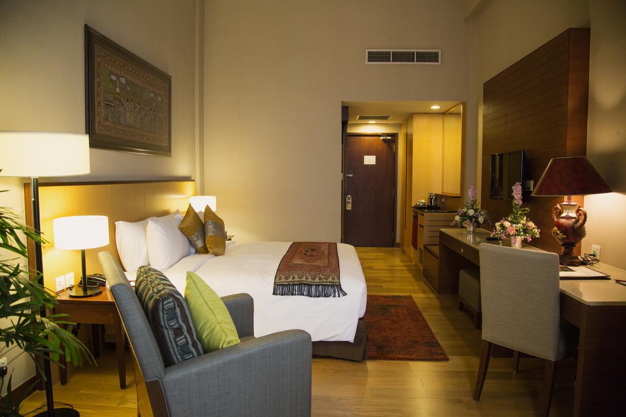 Summit Parkview Yangon Otel Dış mekan fotoğraf