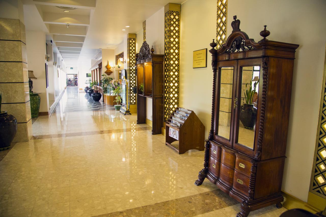 Summit Parkview Yangon Otel Dış mekan fotoğraf