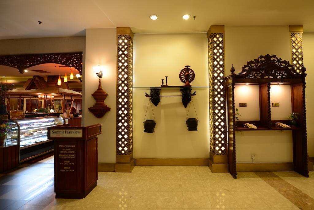 Summit Parkview Yangon Otel Dış mekan fotoğraf