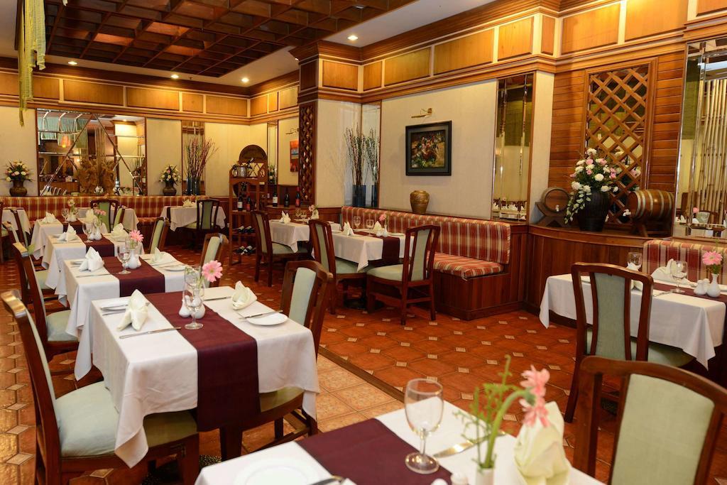 Summit Parkview Yangon Otel Dış mekan fotoğraf