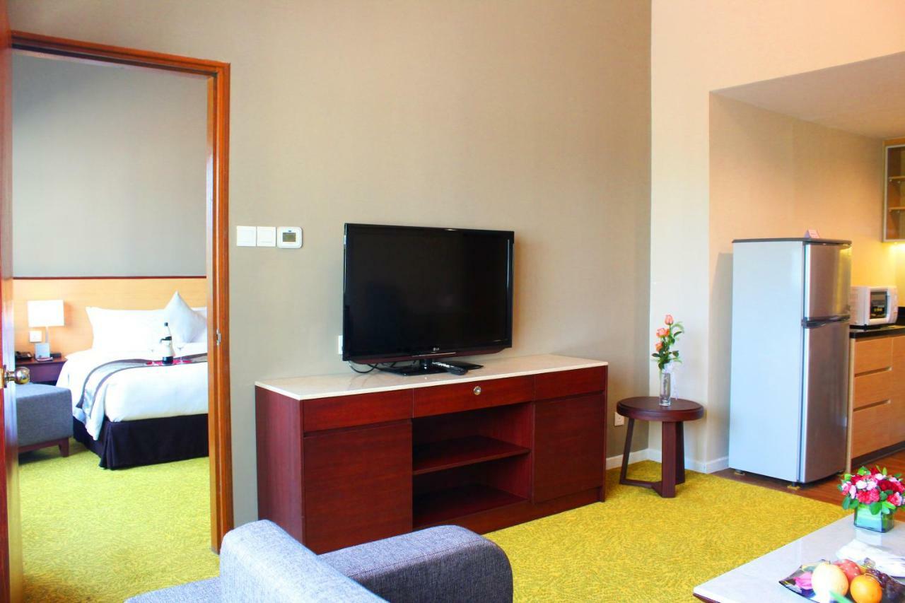 Summit Parkview Yangon Otel Dış mekan fotoğraf