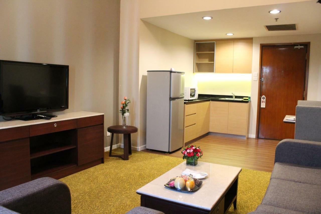 Summit Parkview Yangon Otel Dış mekan fotoğraf