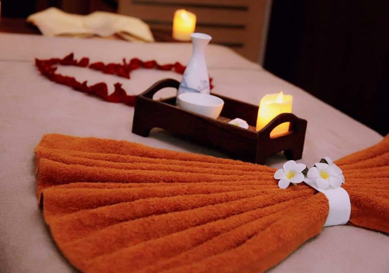 Summit Parkview Yangon Otel Dış mekan fotoğraf