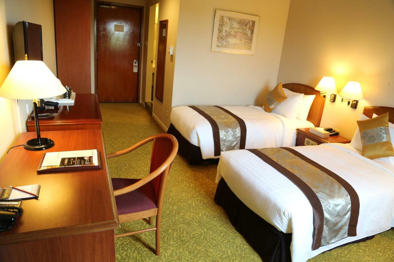 Summit Parkview Yangon Otel Dış mekan fotoğraf